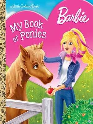 My Book of Ponies - ebook